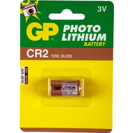GP Photo Lithium CR-2 (DLCR2)